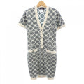 Chanel Dress White