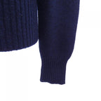 Chanel Cardigan Navy — view 6