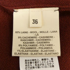 Hermes Etriers Stirrs Knit Sweater — view 3