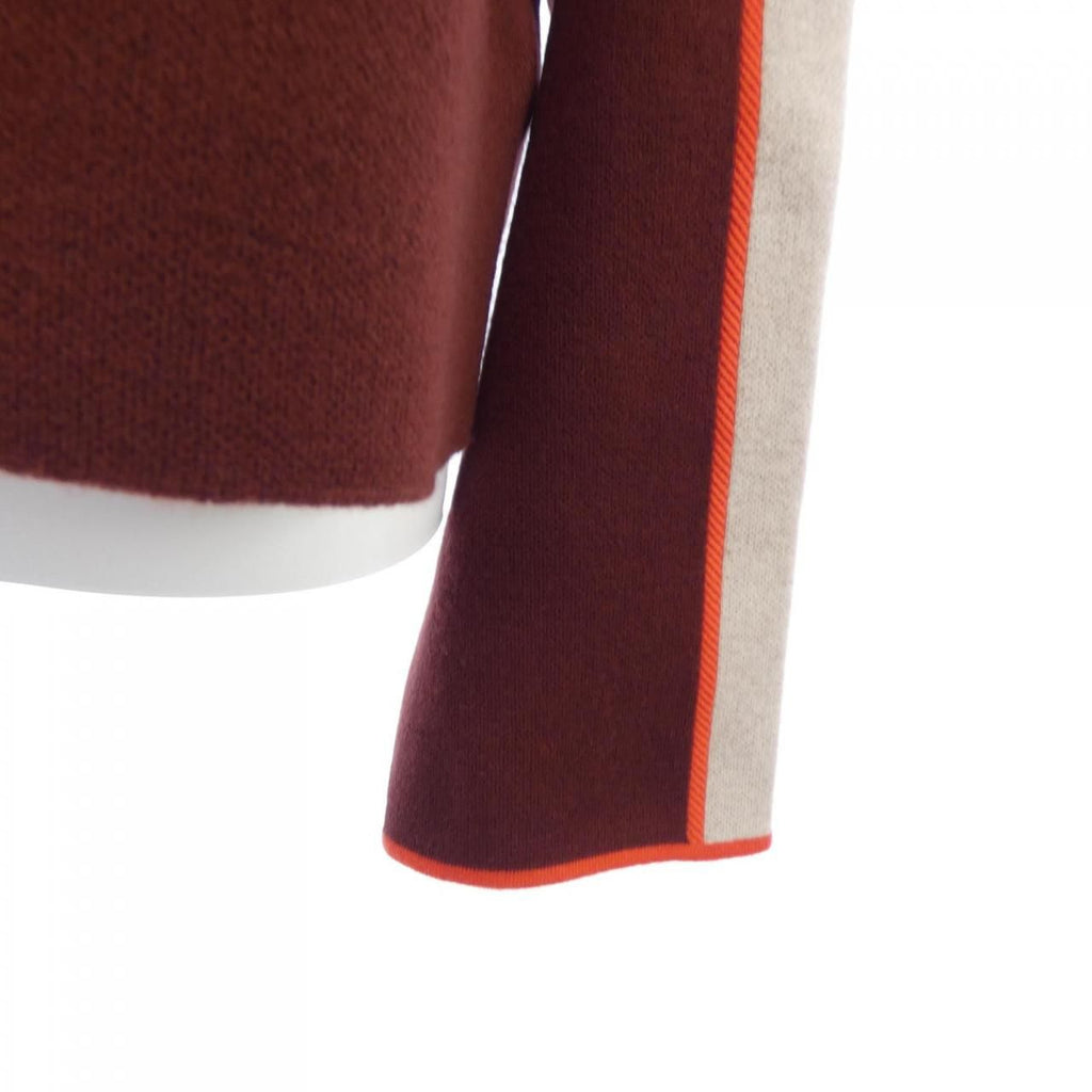 Hermes Etriers Stirrs Knit Sweater — view 7