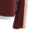 Hermes Etriers Stirrs Knit Sweater — view 7