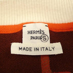 Hermes Etriers Stirrs Knit Sweater — view 5