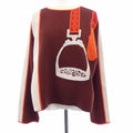 Hermes Etriers Stirrs Knit Sweater