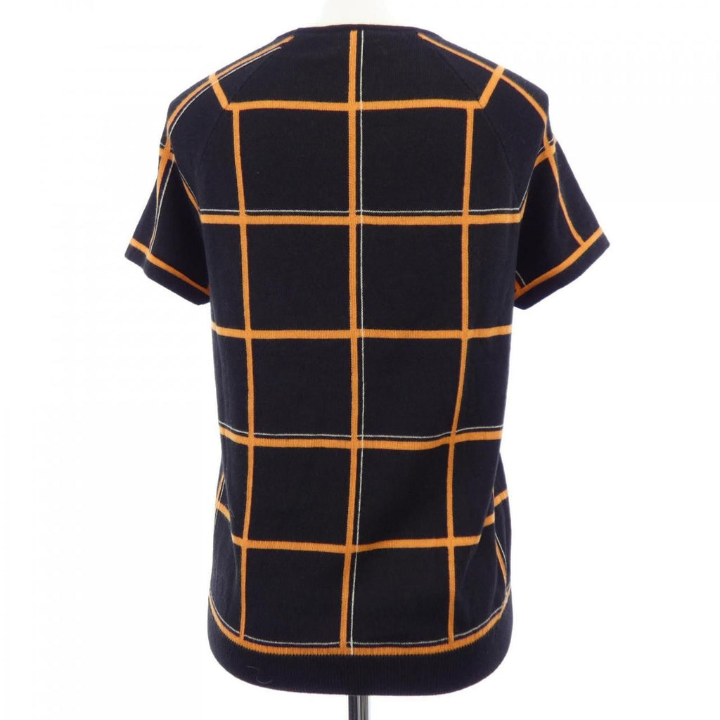 Hermes Knit Sweater Black — view 2
