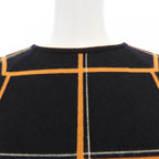 Hermes Knit Sweater Black — view 5