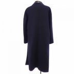 Hermes Coat Navy — view 2