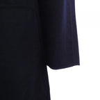 Hermes Coat Navy — view 6