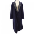 Hermes Coat Navy