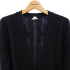 Hermes Cardigan Black — view 5