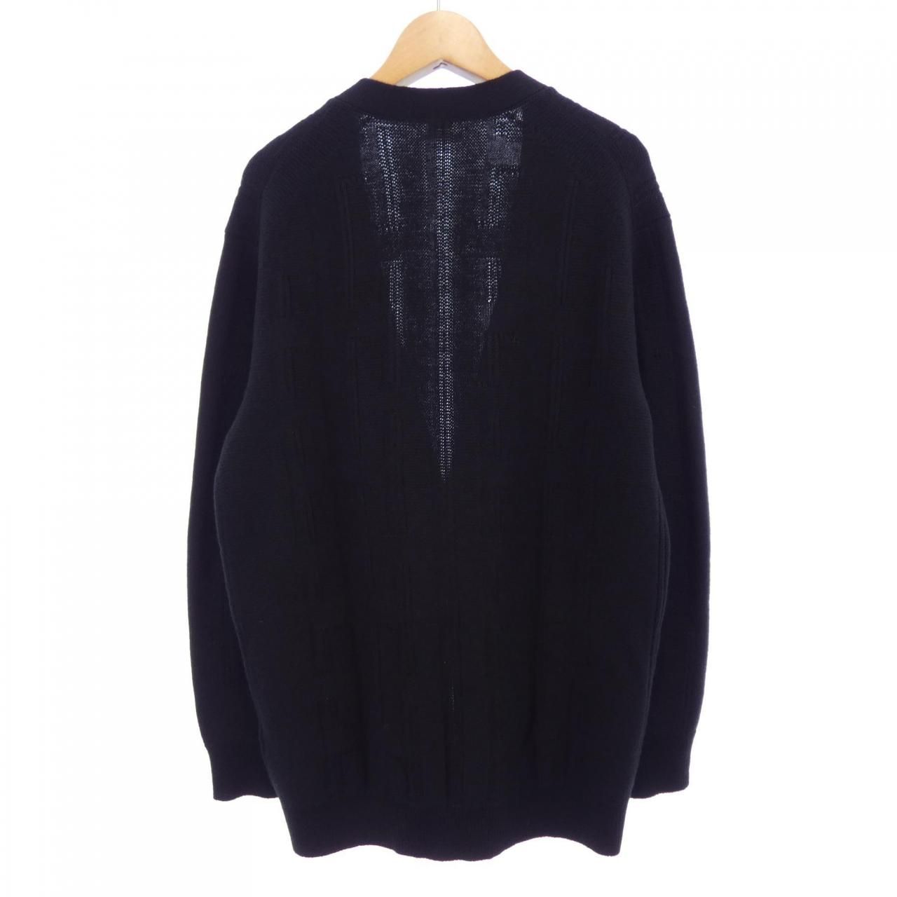 Hermes Cardigan Black — view 2