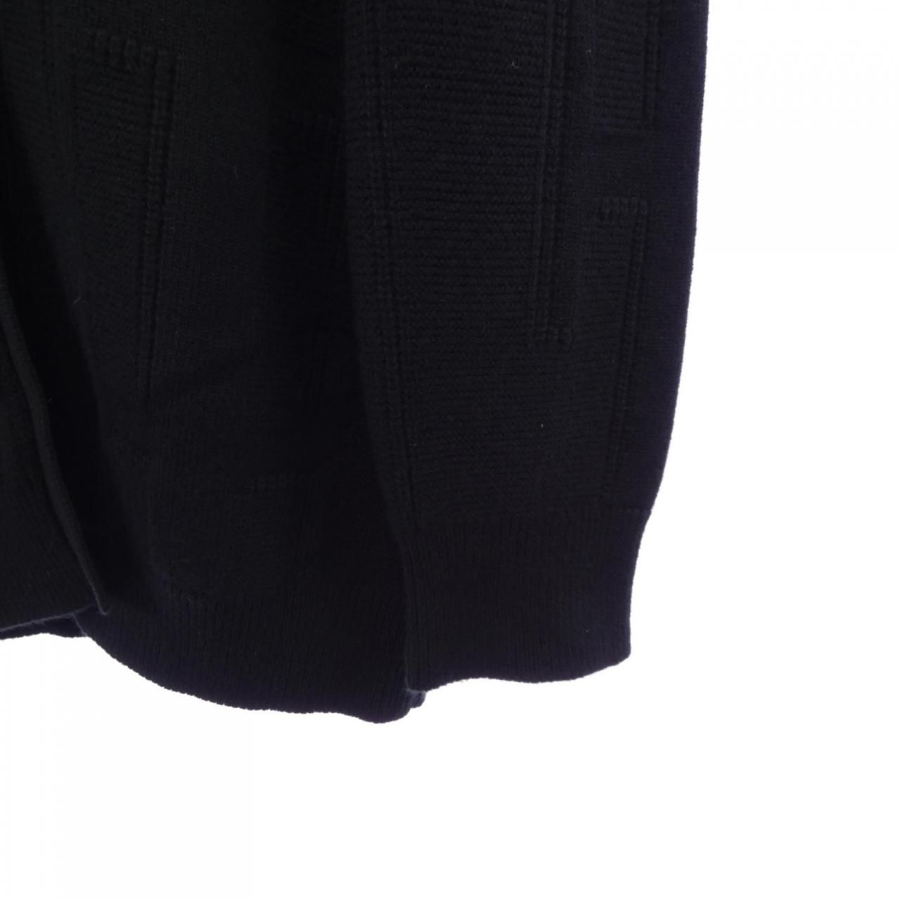 Hermes Cardigan Black — view 6