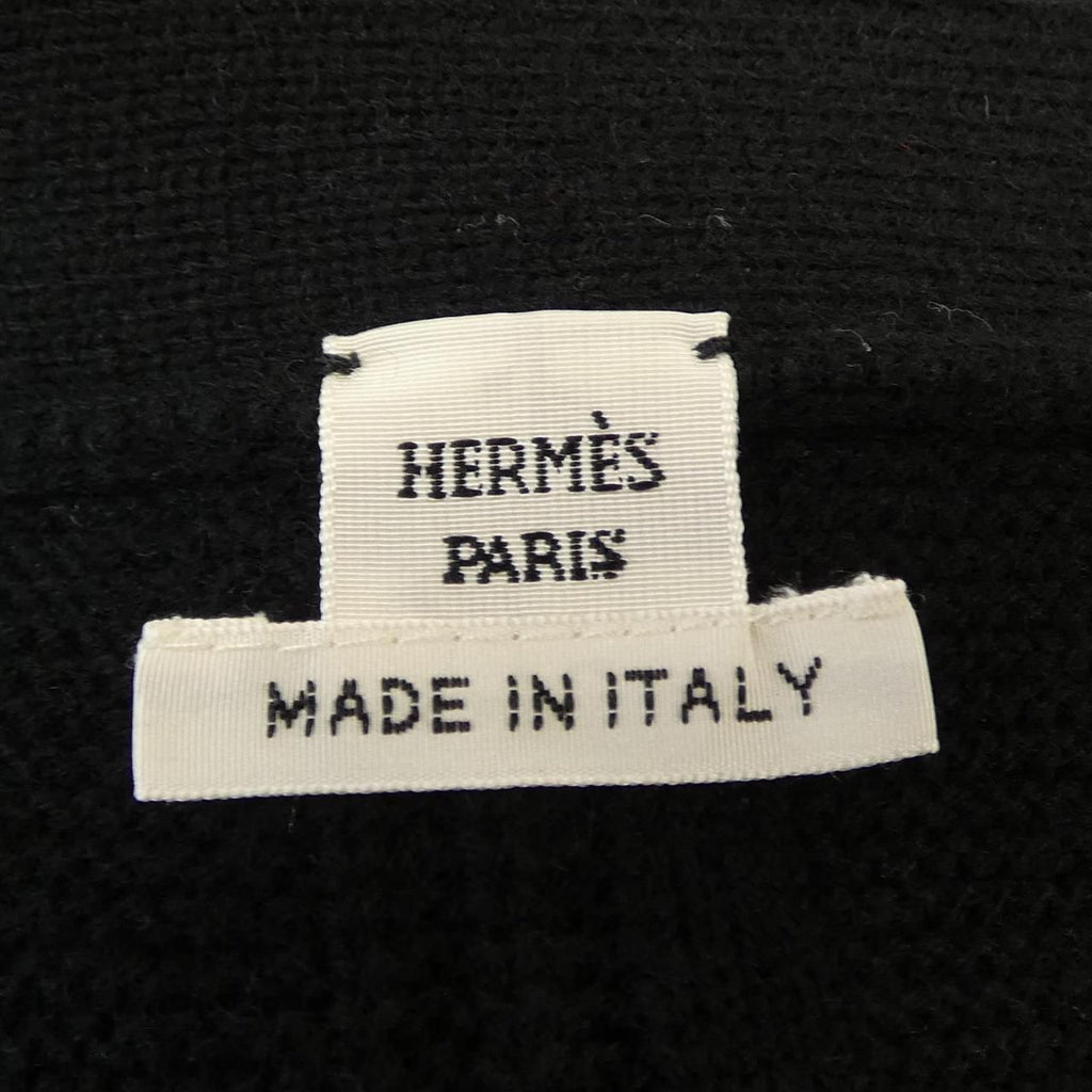 Hermes Cardigan Black — view 4