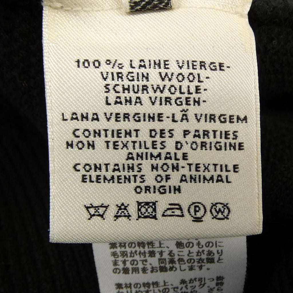 Hermes Cardigan Black — view 3
