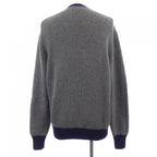 Hermes Knit Sweater Gray — view 2