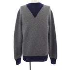 Hermes Knit Sweater Gray