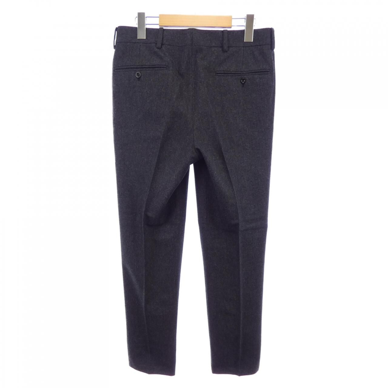 Hermes Pants Gray — view 6