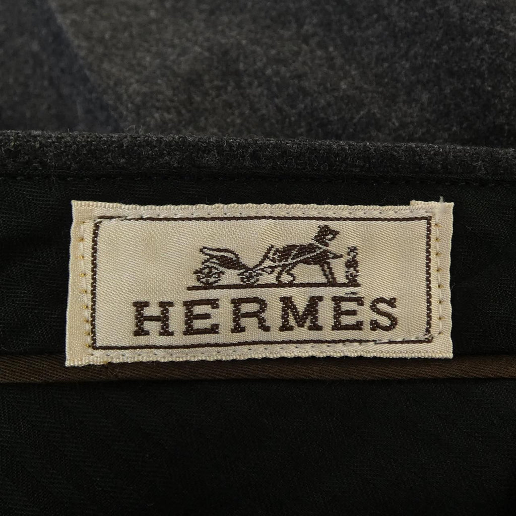 Hermes Pants Gray — view 4