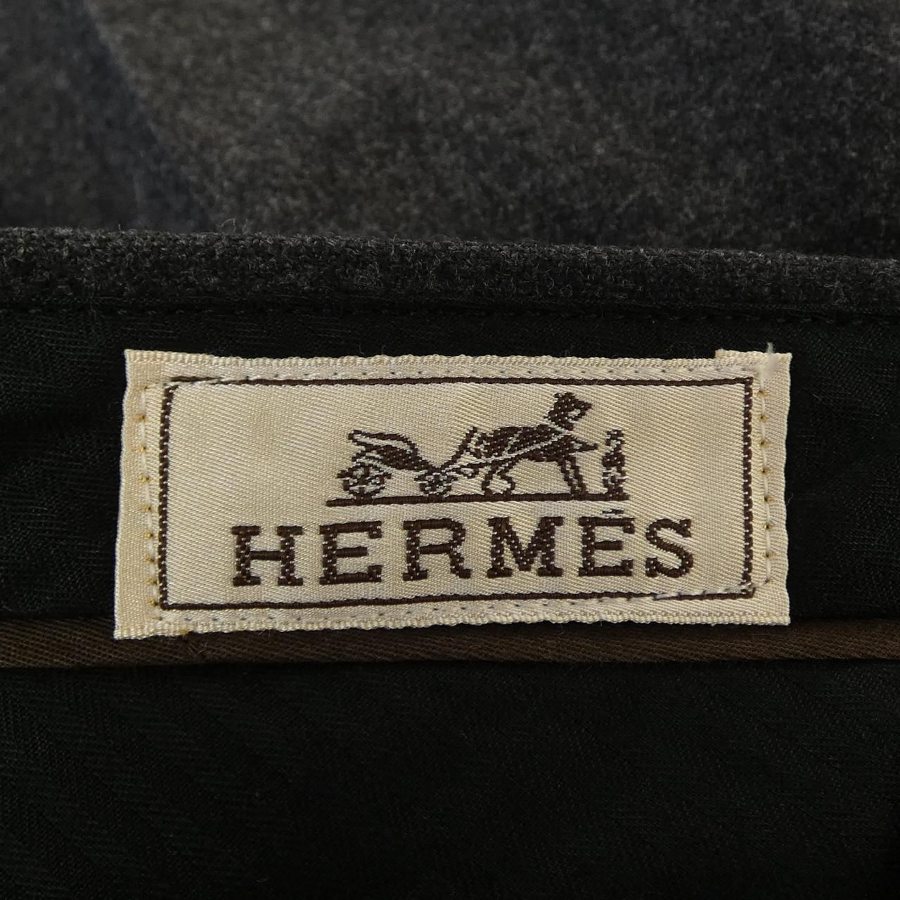 Hermes Pants Gray — view 4