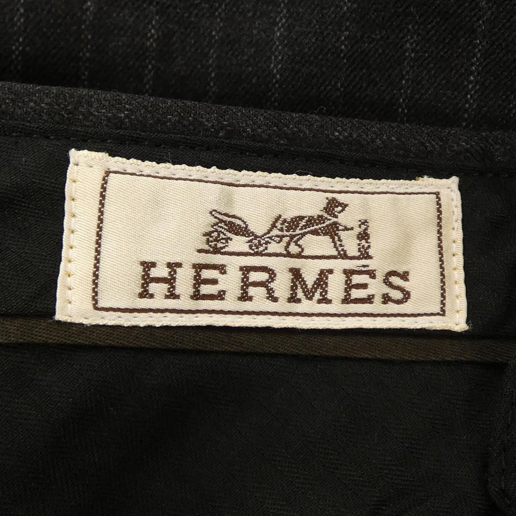 Hermes Pants Gray — view 4