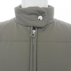 Hermes Sellier Vest Beige — view 5