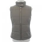Hermes Sellier Vest Beige