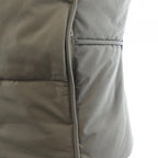 Hermes Sellier Vest Beige — view 6