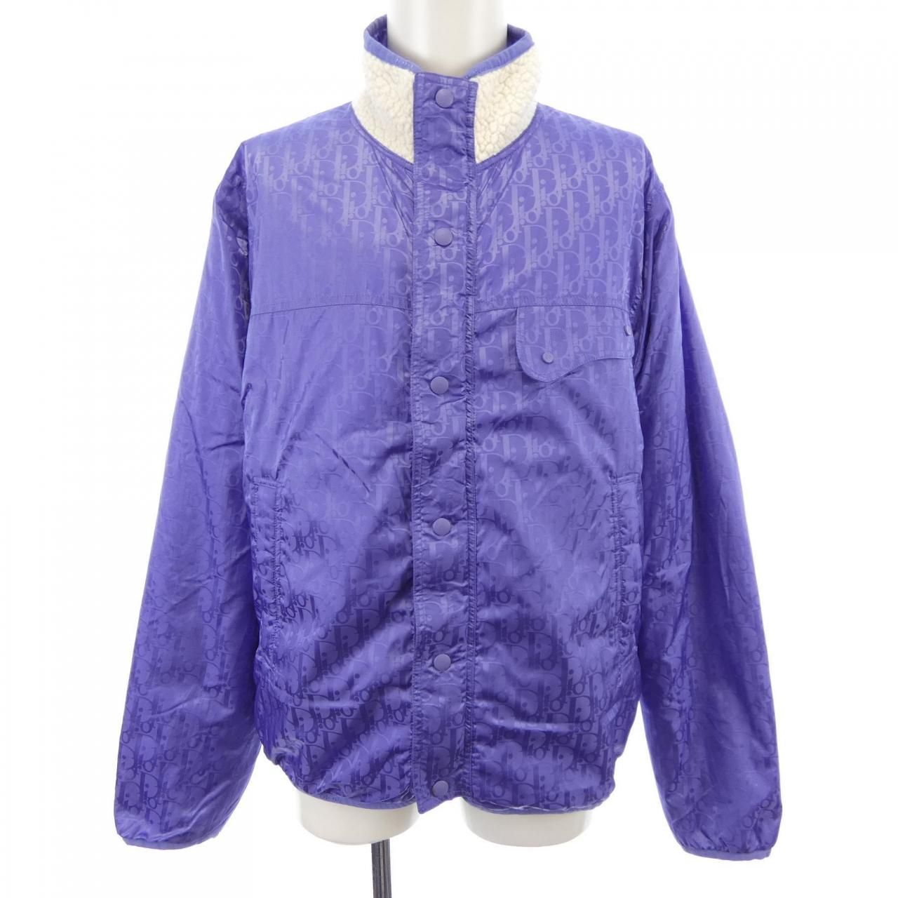 Dior Jacket Purple