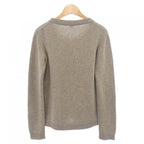 Hermes Knit Sweater Beige — view 2