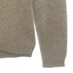 Hermes Knit Sweater Beige — view 6