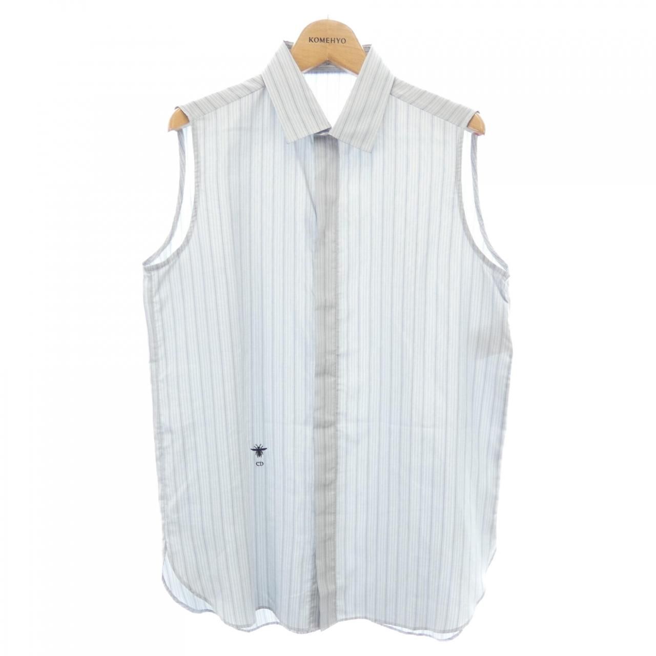 Dior Shirt Blue