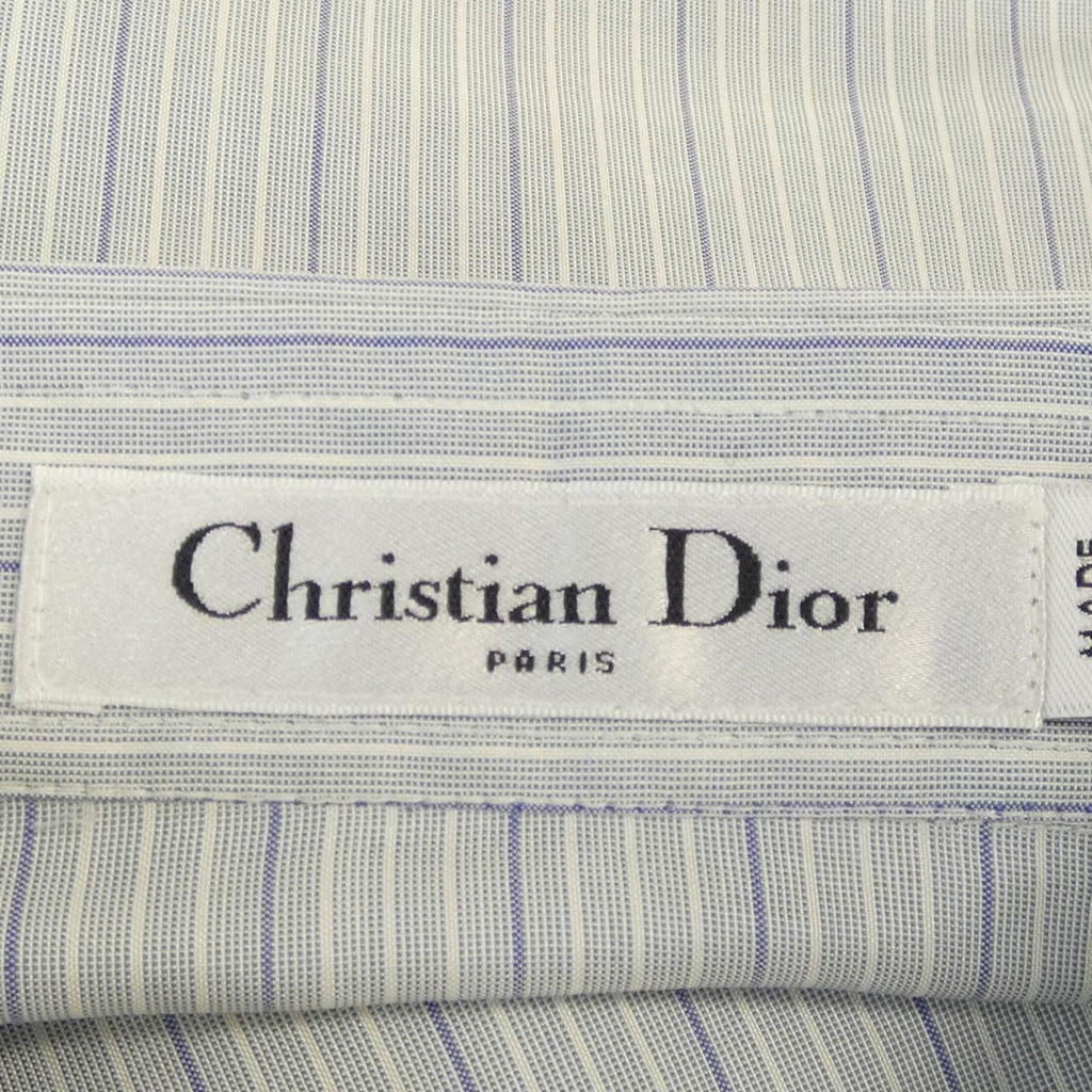Dior Shirt Blue — view 4