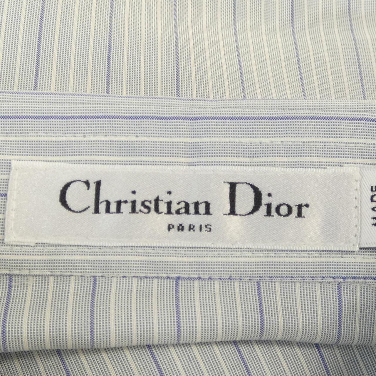 Dior Shirt Blue — view 4