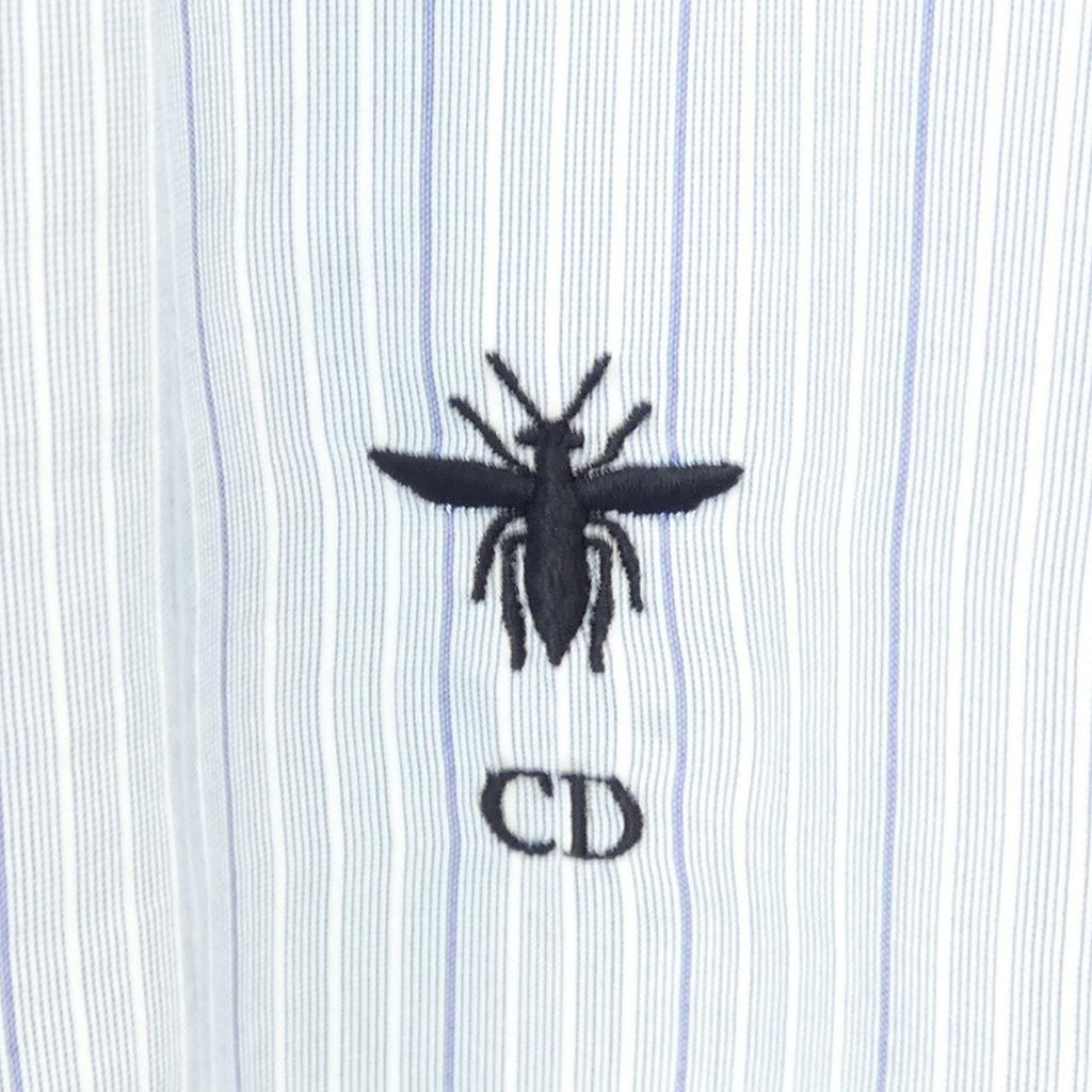 Dior Shirt Blue — view 6