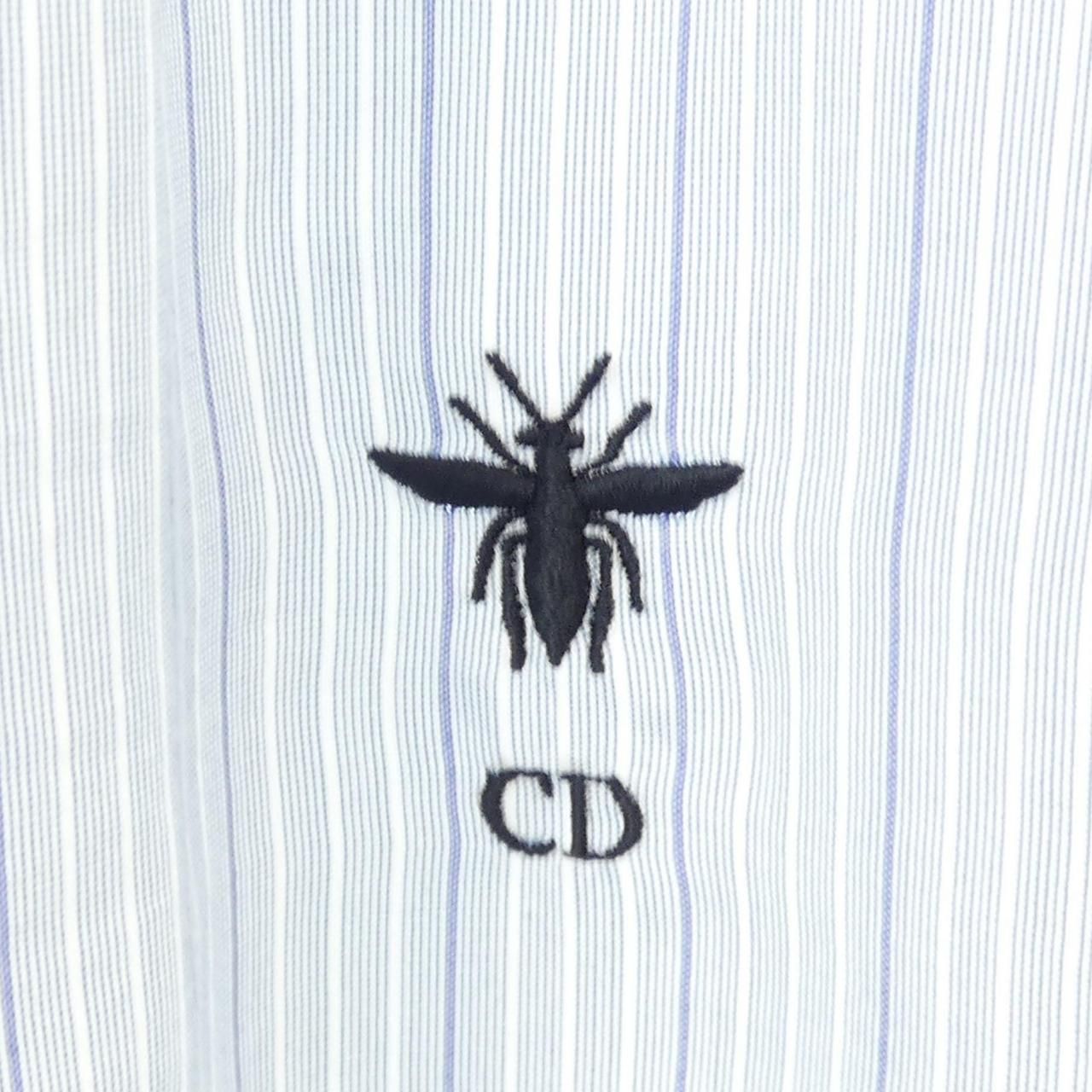 Dior Shirt Blue — view 6