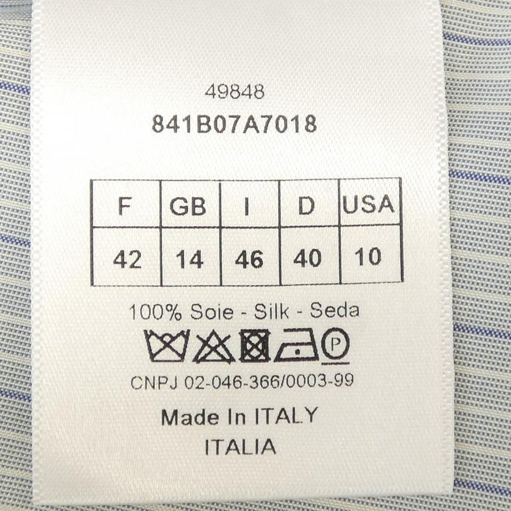 Dior Shirt Blue — view 3