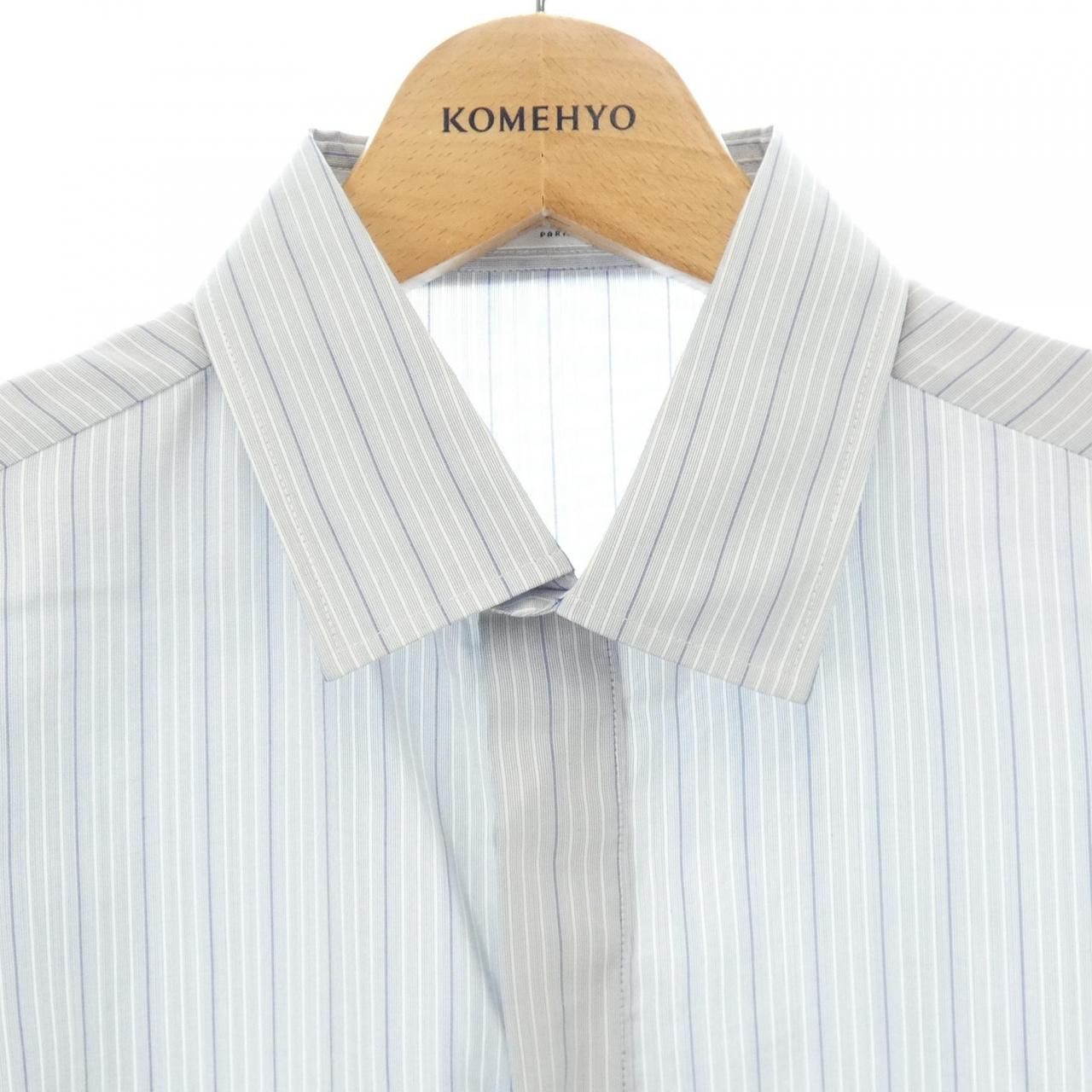 Dior Shirt Blue — view 5