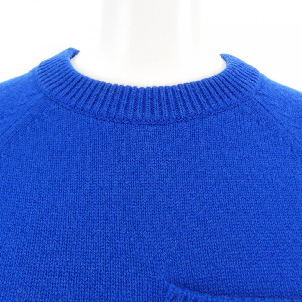 Hermes Oversize Sweater Knit — view 5