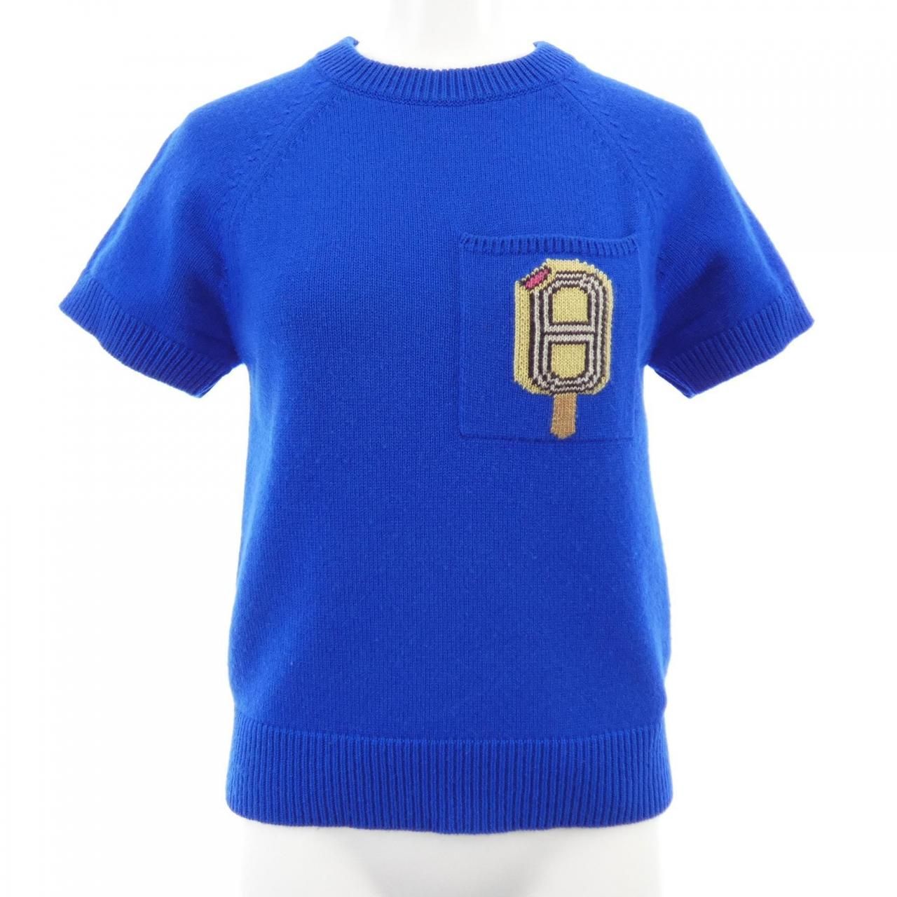 Hermes Oversize Sweater Knit