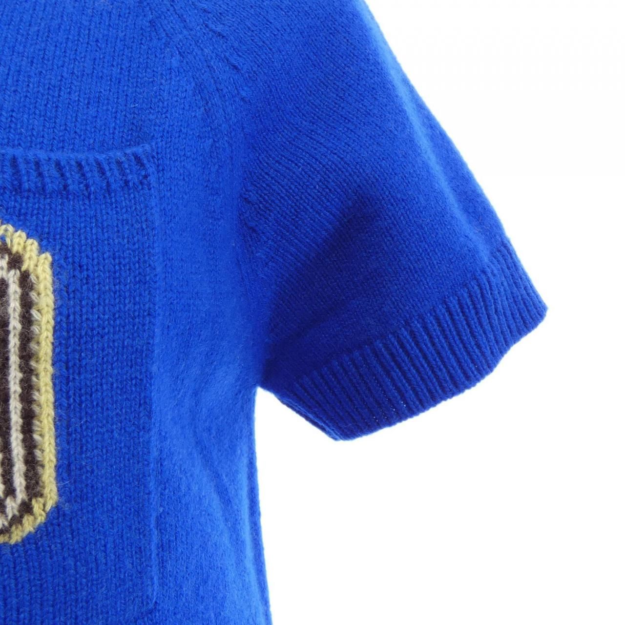Hermes Oversize Sweater Knit — view 6