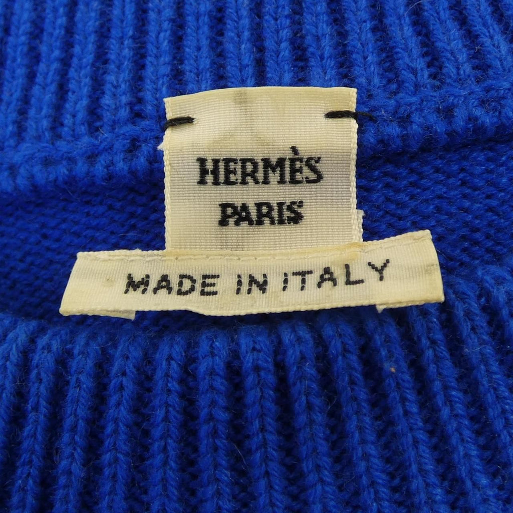 Hermes Oversize Sweater Knit — view 4