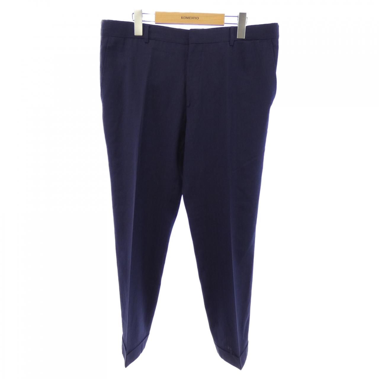 Hermes Pants Navy — view 5