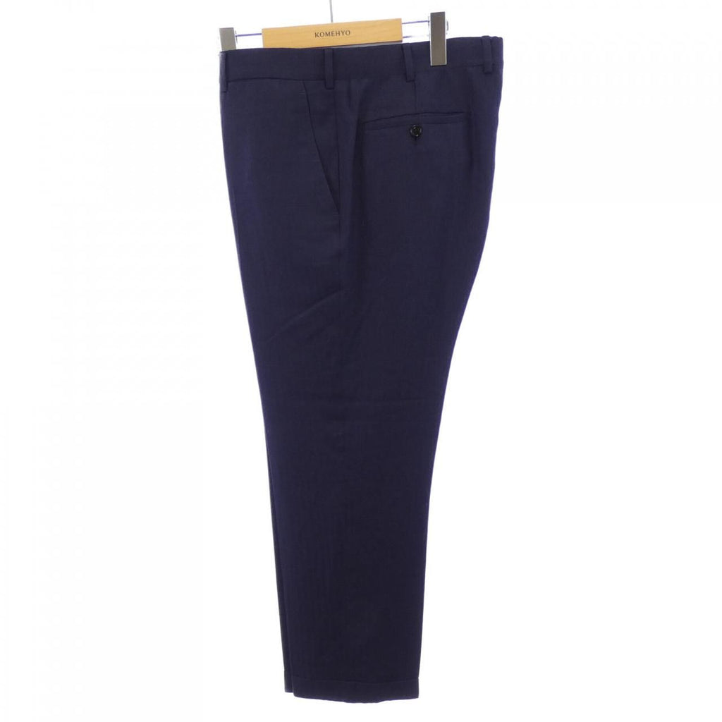 Hermes Pants Navy