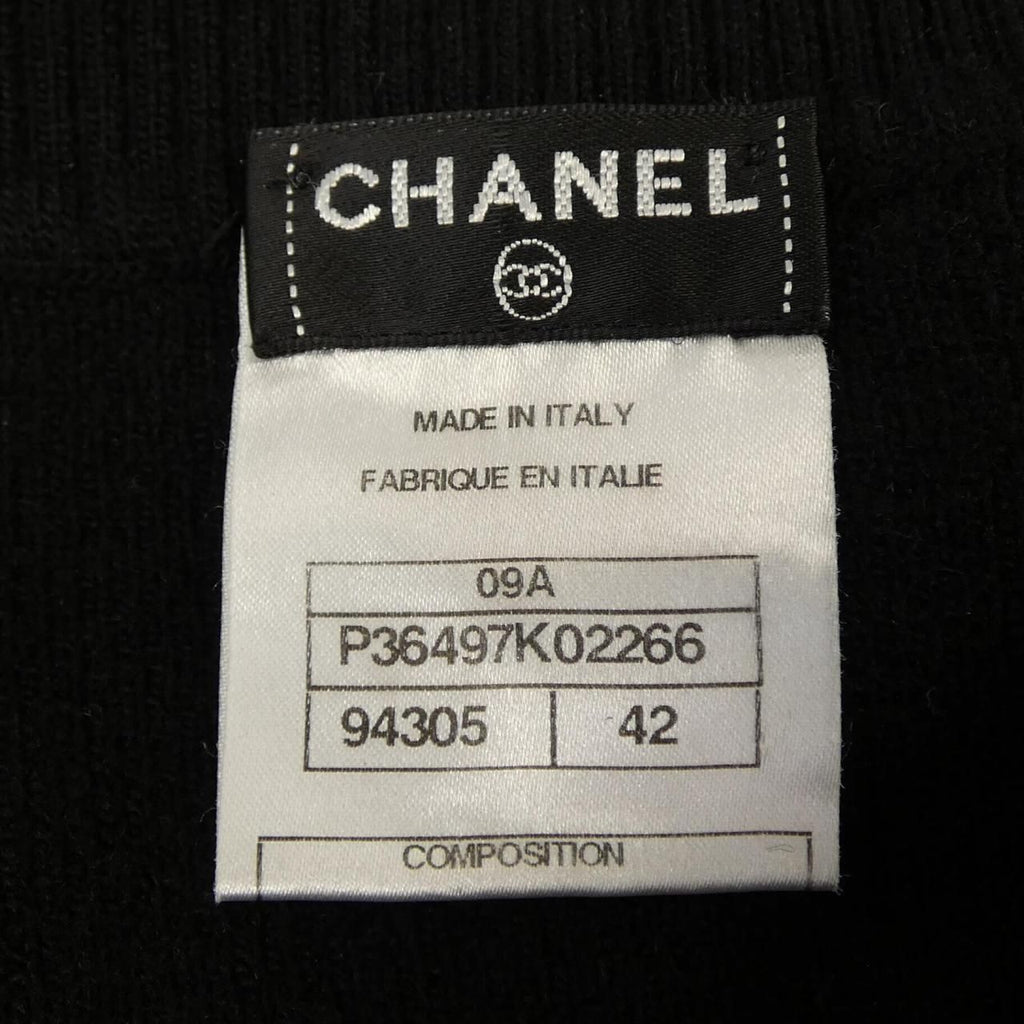 Chanel Dress Black — view 4