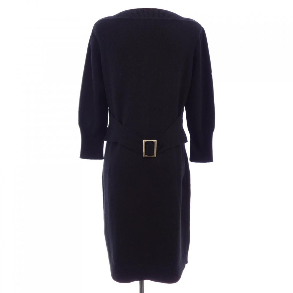 Chanel Dress Black — view 2