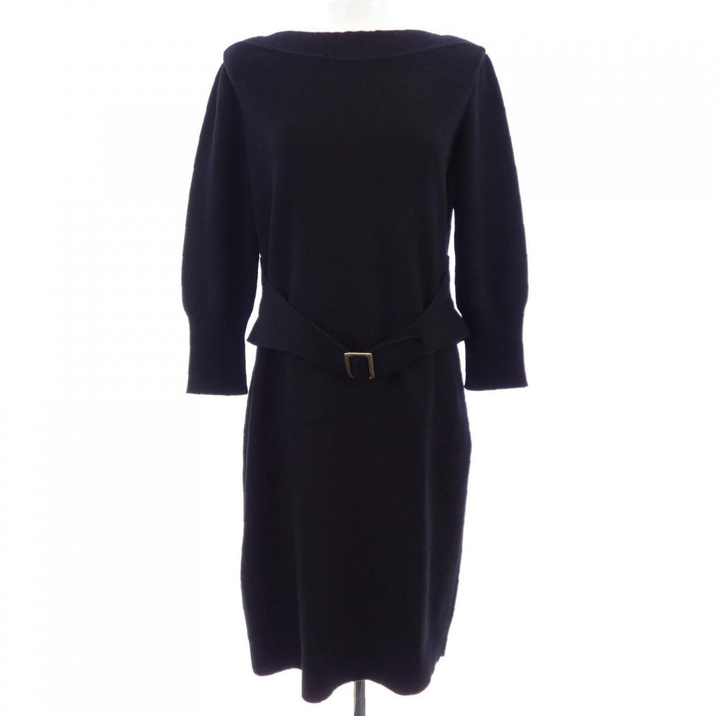 Chanel Dress Black