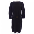 Chanel Dress Black