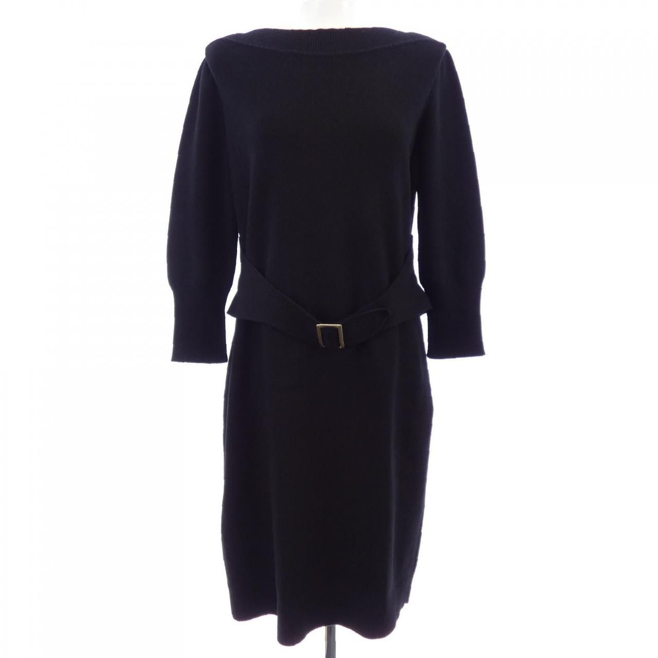 Chanel Dress Black