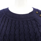 Chanel Dress Navy — view 5
