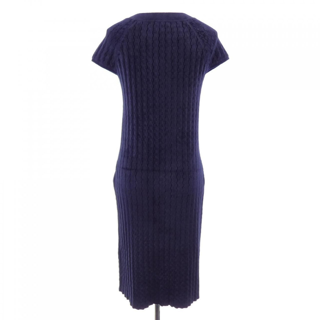 Chanel Dress Navy — view 2