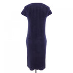 Chanel Dress Navy — view 2